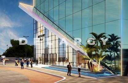 Office Space - Studio - 1 Bathroom for sale in Me Do Re Business - JLT Cluster H - Jumeirah Lake Towers - Dubai