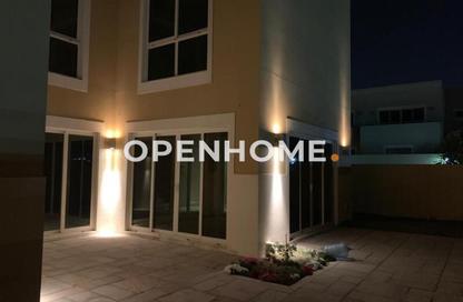 Townhouse - 4 Bedrooms - 5 Bathrooms for sale in Qattouf Community - Al Raha Gardens - Abu Dhabi Townhouse - 4 Bedrooms - 5 Bathrooms for sale in Qattouf Community - Al Raha Gardens - Abu Dhabi