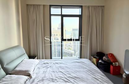 Apartment - 1 - 1 for rent in Creek Edge Tower 1 - Creek Edge - Dubai Creek Harbour (The Lagoons) - Dubai