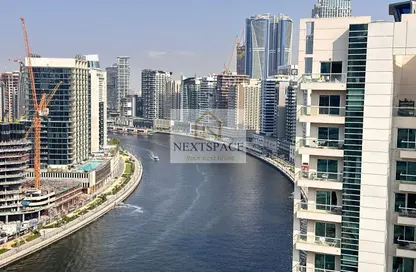 شقة - 3 غرف نوم - 3 حمامات للايجار في ماي فير ريزيدنسي - الخليج التجاري - دبي