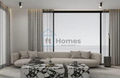 Apartment - 2 Bedrooms - 3 Bathrooms for sale in Sonate Residences - District 3 - Jumeirah Village Triangle - Dubai