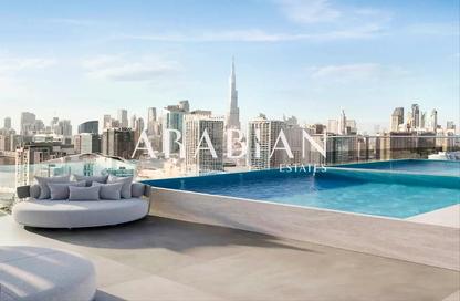 Apartment - 2 Bedrooms - 3 Bathrooms for sale in Onda by Kasco - Business Bay - Dubai