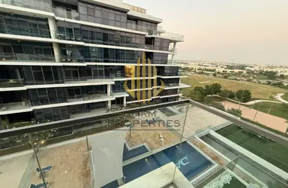 Apartment - 1 Bedroom - 2 Bathrooms for rent in Loreto 3 B - Loreto - DAMAC Hills - Dubai