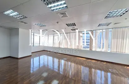 Office Space - Studio - 1 Bathroom for rent in Mazaya Business Avenue BB1 - Mazaya Business Avenue - Jumeirah Lake Towers - Dubai