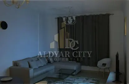 Apartment - 1 Bedroom - 2 Bathrooms for rent in Jasmine Towers - Garden City - Ajman
