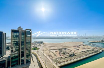 Apartment - 3 - 5 for sale in Marafid Tower - Najmat Abu Dhabi - Al Reem Island - Abu Dhabi