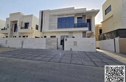 Villa - 5 Bedrooms - 7 Bathrooms for sale in Al Helio 2 - Al Helio - Ajman