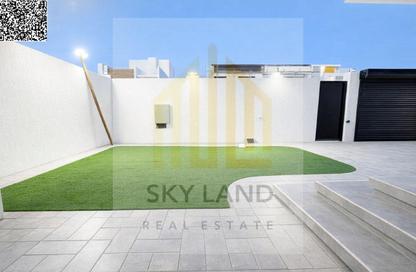 Villa - 4 - 6 for sale in Al Bahia Hills - Al Bahia - Ajman
