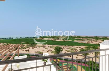 Apartment - 3 - 4 for rent in Residences C - Yas Golf Collection - Yas Island - Abu Dhabi