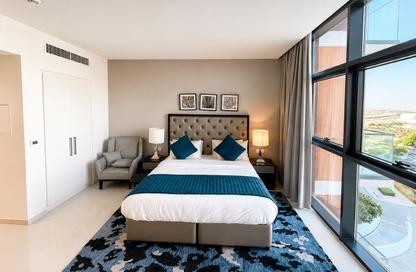 Apartment - Studio - 1 Bathroom for sale in Celestia B - Celestia - Residential District - Dubai South (Dubai World Central) - Dubai