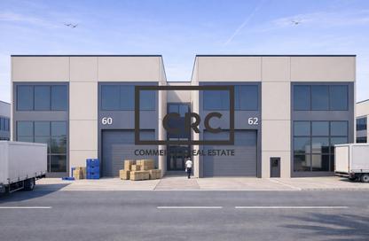 Warehouse - Studio for rent in Al Quoz Industrial Area 1 - Al Quoz Industrial Area - Al Quoz - Dubai