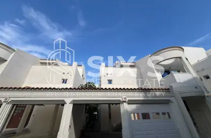 فيلا - 5 غرف نوم - 7 حمامات للايجار في مجمع الياسات السكني - المشرف - أبوظبي