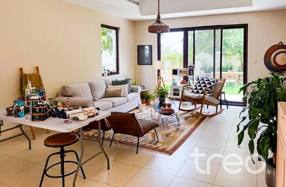 Townhouse - 3 Bedrooms - 4 Bathrooms for rent in Mira 3 - Mira - Reem - Dubai