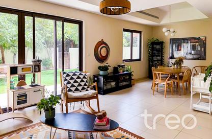Townhouse - 3 Bedrooms - 4 Bathrooms for rent in Mira 3 - Mira - Reem - Dubai