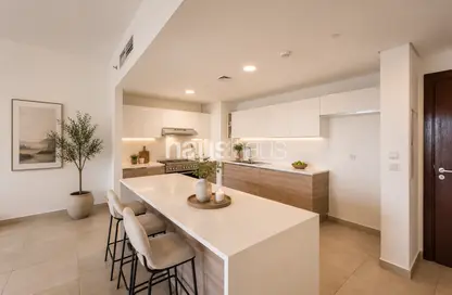 Apartment - 2 Bedrooms - 3 Bathrooms for sale in Al Andalus tower H - Al Andalus - Jumeirah Golf Estates - Dubai