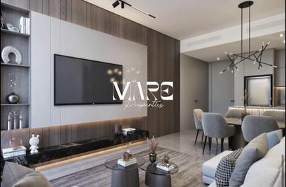 Apartment - Studio - 1 for sale in Samana Barari Views - Majan - Dubai Apartment - Studio - 1 for sale in Samana Barari Views - Majan - Dubai