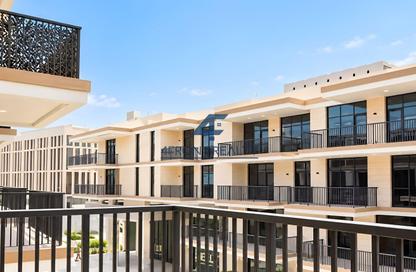 Apartment - 1 - 2 for rent in Jubail Terraces - Al Jubail Island - Abu Dhabi