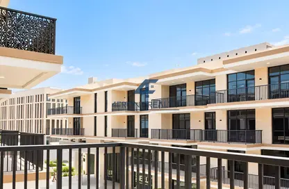 Apartment - 1 Bedroom - 2 Bathrooms for rent in Jubail Terraces - Al Jubail Island - Abu Dhabi