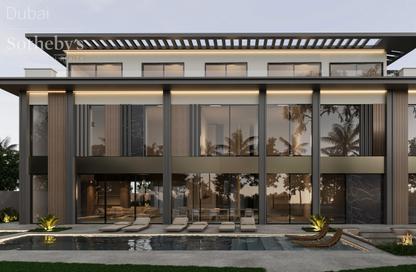 Villa - 5 Bedrooms - 7 Bathrooms for sale in Sector P - Emirates Hills - Dubai Villa - 5 Bedrooms - 7 Bathrooms for sale in Sector P - Emirates Hills - Dubai