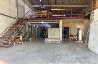 Warehouse - Studio - 1 for rent in Industrial Area 11 - Sharjah Industrial Area - Sharjah