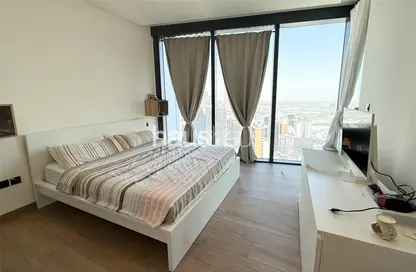 Apartment - 1 Bedroom - 2 Bathrooms for sale in Waves Grande - Sobha Hartland - Mohammed Bin Rashid City - Dubai