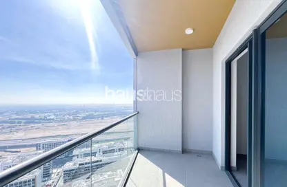 شقة - غرفة نوم - 2 حمامات للبيع في ويفز غراندي - صبحا هارتلاند - مدينة الشيخ محمد بن راشد - دبي