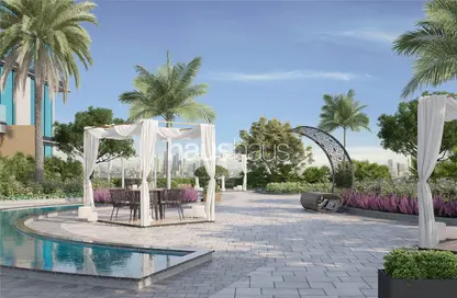 Apartment - Studio - 1 Bathroom for sale in Skyhills Residences 3 - District 13 - Jumeirah Village Circle - Dubai