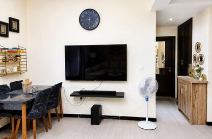 Apartment - 1 Bedroom - 2 Bathrooms for sale in Knightsbridge Court - District 13 - Jumeirah Village Circle - Dubai