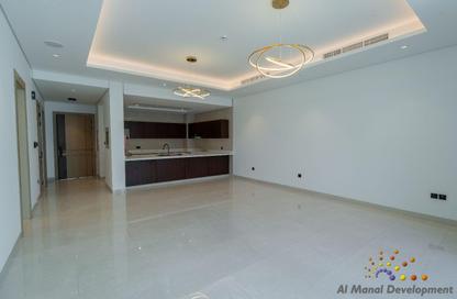 Apartment - 1 - 2 for rent in Al Manal La Rose - District 12 - Jumeirah Village Circle - Dubai