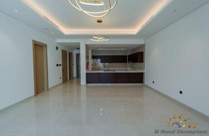 Apartment - 1 - 2 for rent in Al Manal La Rose - District 12 - Jumeirah Village Circle - Dubai