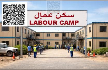 Whole Building - 7+ Bedrooms - 7+ Bathrooms for rent in Al Jurf Industrial 3 - Al Jurf Industrial - Ajman