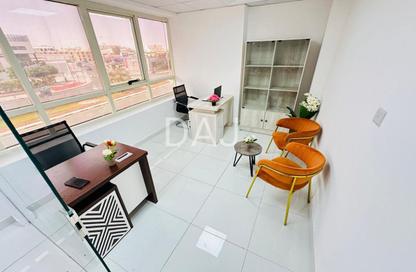 Office Space - Studio - 1 Bathroom for rent in Silver Home Building - Hor Al Anz - Deira - Dubai
