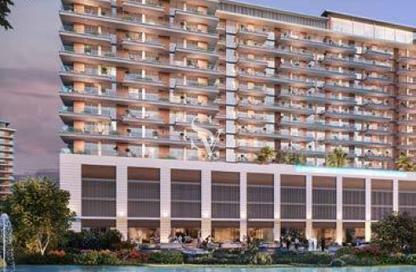 Apartment - 1 Bedroom - 2 Bathrooms for sale in Marine 3 - Riverside Views - Damac Riverside - Dubai Investment Park 2 (DIP 2) - Dubai Investment Park (DIP) - Dubai