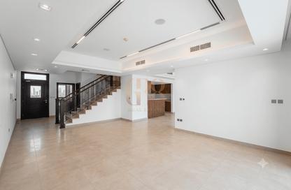 Villa - 3 Bedrooms - 4 Bathrooms for rent in Casa Flores - Green Community Motor City - Motor City - Dubai