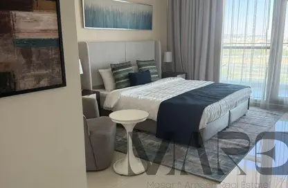 Apartment - 1 Bathroom for rent in Avanti - Business Bay - Dubai