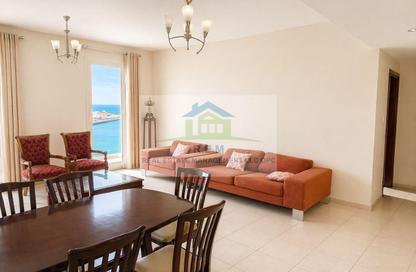 Apartment - 2 Bedrooms - 3 Bathrooms for rent in Lagoon B17 - The Lagoons - Mina Al Arab - Ras Al Khaimah