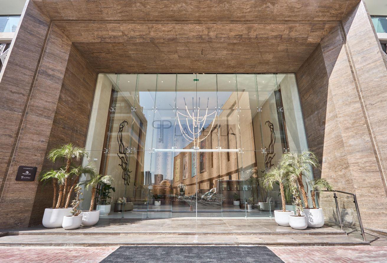 Luxurious 1BHK | Premium Amenities | Free Wi-Fi photo 29