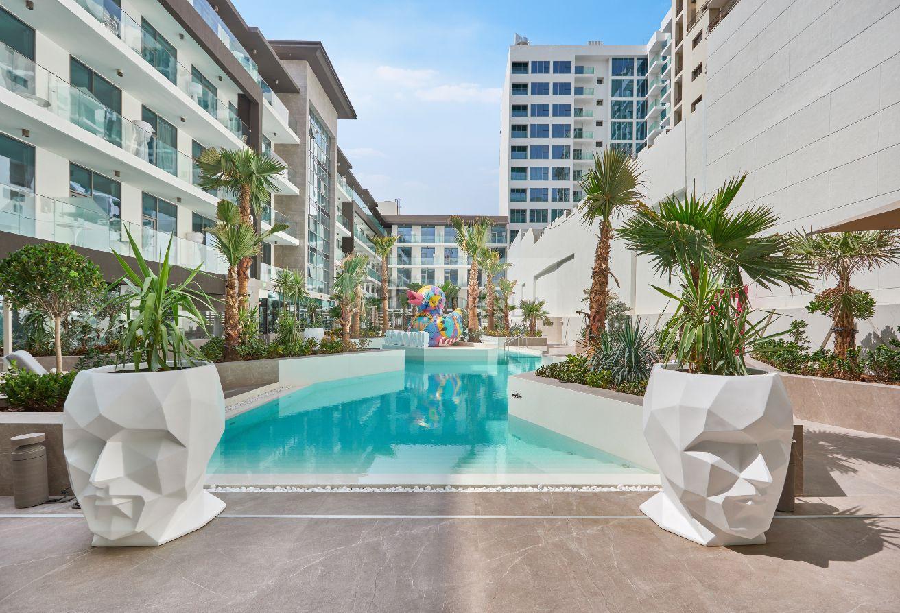 Luxurious 1BHK | Premium Amenities | Free Wi-Fi photo 17