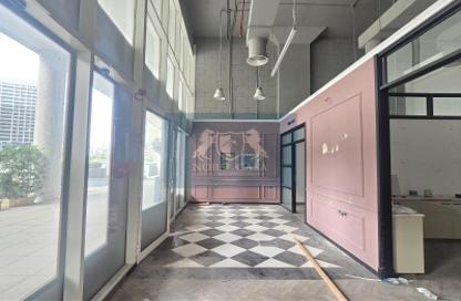 Shop - Studio - 1 for rent in Capital Bay Podium - Capital Bay - Business Bay - Dubai