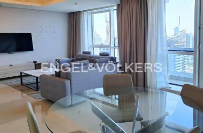 Hotel and Hotel Apartment - 1 - 2 for rent in Barcelo Residences (Al Dar Tower) - Dubai Marina - Dubai Hotel and Hotel Apartment - 1 - 2 for rent in Barcelo Residences (Al Dar Tower) - Dubai Marina - Dubai