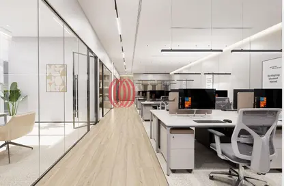 Office Space - Studio - 1 Bathroom for rent in DIFC Square - DIFC - Dubai Office Space - Studio - 1 Bathroom for rent in DIFC Square - DIFC - Dubai