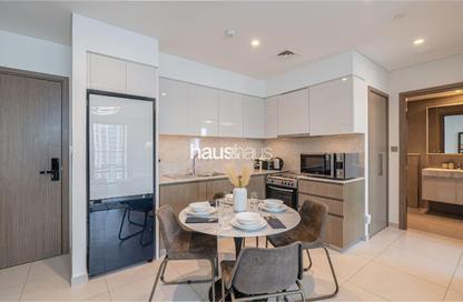 Apartment - 1 Bedroom - 1 Bathroom for rent in Burj Royale - Downtown Dubai - Dubai
