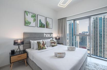 Apartment - 1 Bedroom - 1 Bathroom for rent in Burj Royale - Downtown Dubai - Dubai