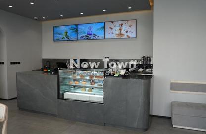Shop - Studio - 1 Bathroom for rent in Azizi Riviera 19 - Azizi Riviera - Meydan One - Meydan - Dubai