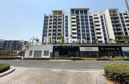 Shop - Studio - 1 Bathroom for rent in Azizi Riviera 19 - Azizi Riviera - Meydan One - Meydan - Dubai