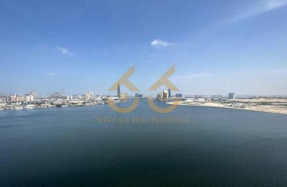 Apartment - 2 - 2 for rent in Creek Edge Tower 1 - Creek Edge - Dubai Creek Harbour (The Lagoons) - Dubai