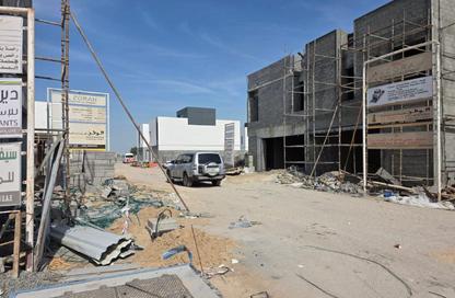 Land - Studio for sale in District 9 - Al Zorah - Ajman