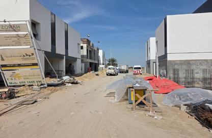 Land - Studio for sale in District 9 - Al Zorah - Ajman