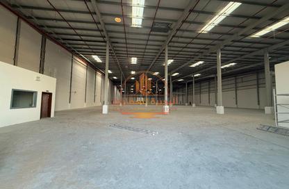 Warehouse - Studio - 3 for rent in Al Sajaa S - Al Sajaa - Sharjah