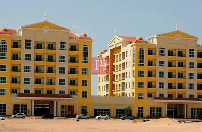 Apartment - Studio - 1 Bathroom for sale in Al Jawzaa A - Al Jawzaa - International City - Dubai